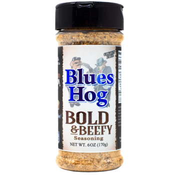 Blues Hog Blues Hog Bold&Beefy BBQ Rub 6oz
