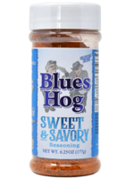 Blues Hog Blues Hog Sweet&Savory BBQ Rub 6.25oz