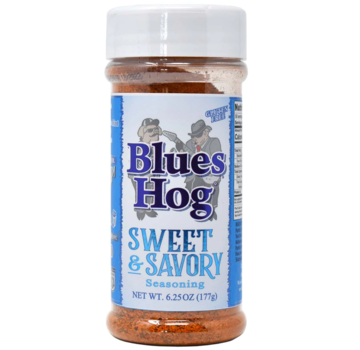 Blues Hog Blues Hog Sweet&Savory BBQ Rub 6.25oz