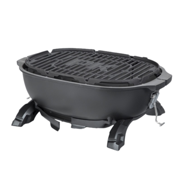 PK Grill PK-GO Cast Iron Grate