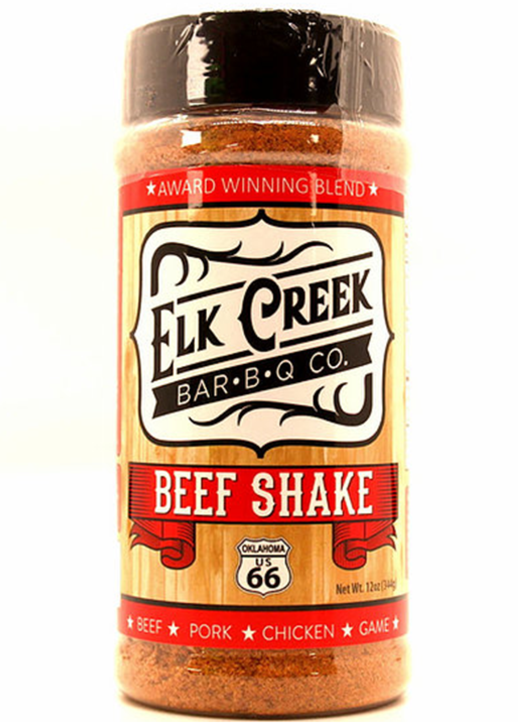 Elk Creek Elk Creek Beef Shake Seasoning 12oz