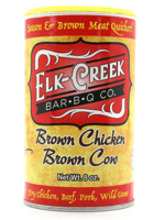 Elk Creek Elk Creek Brown Chicken Brown Cow 8oz