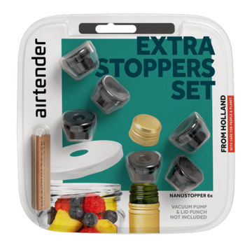 Airtender Airtender Extra Stopper 6er Pack