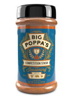 Big Poppa Smokers Big Poppa's Competition Stash Seasoning 12 oz