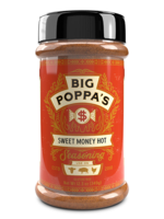 Big Poppa Smokers Big Poppa's Sweet Money Hot Seasoning 12,3 oz