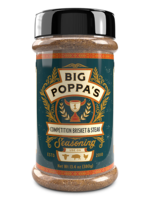 Big Poppa Smokers Big Poppa's Competition Brisket & Steak Seasoning 13.4 oz