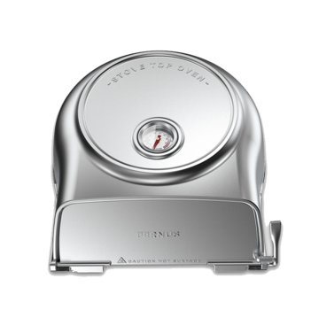 Fernus Fernus Stovetop Pizza Oven Pure Polished Aluminum