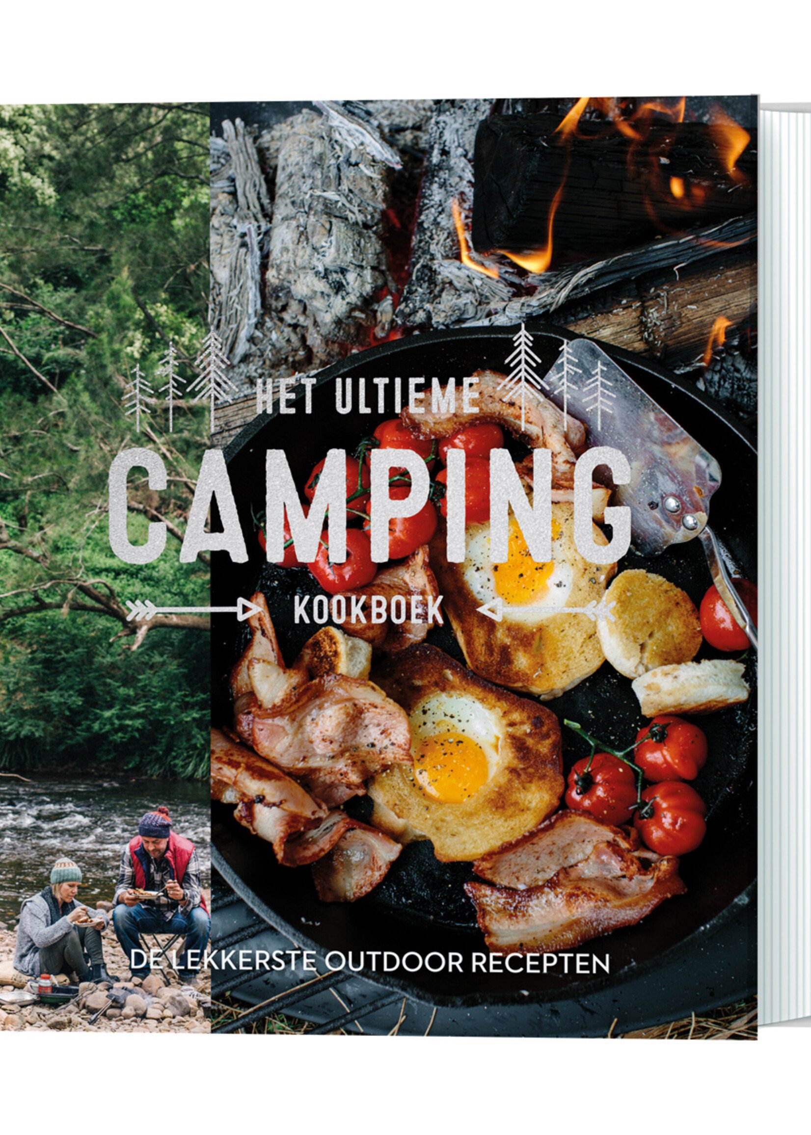 Das ultimative Camping-Kochbuch