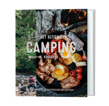 Das ultimative Camping-Kochbuch