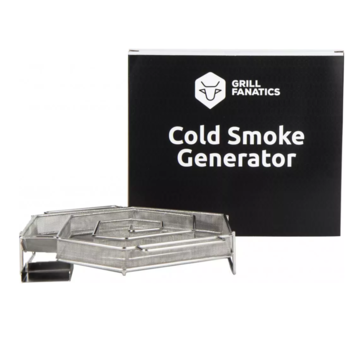 Grill Fanatics Grill Fanatics Kaltrauchgenerator