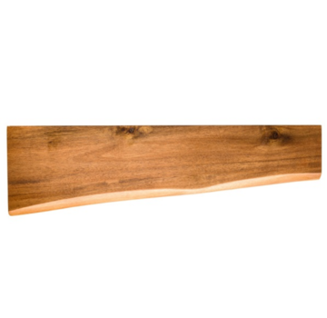 Laguiole Laguiole Magnetic Knife Rack Natural Acacia