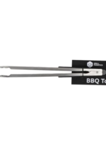 Grill Fanatics Grill Fanatics Stainless Steel BBQ Tongs