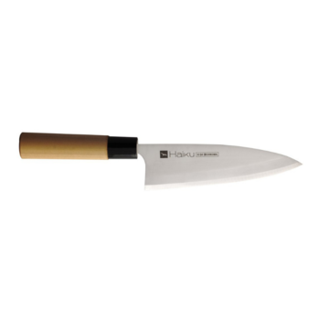 Chroma Chroma Haiku Deba knife 17 cm