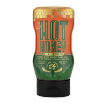 Transport Damage: H.O.T Honey Original 435 gram