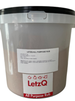 LetzQ LetzQ All Purpose Rub 5 kg