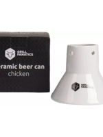 Grill Fanatics Grill Fanatics Keramische Chicken Sitter