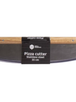 Grill Fanatics Grill Fanatics Pizza Knife 35 cm