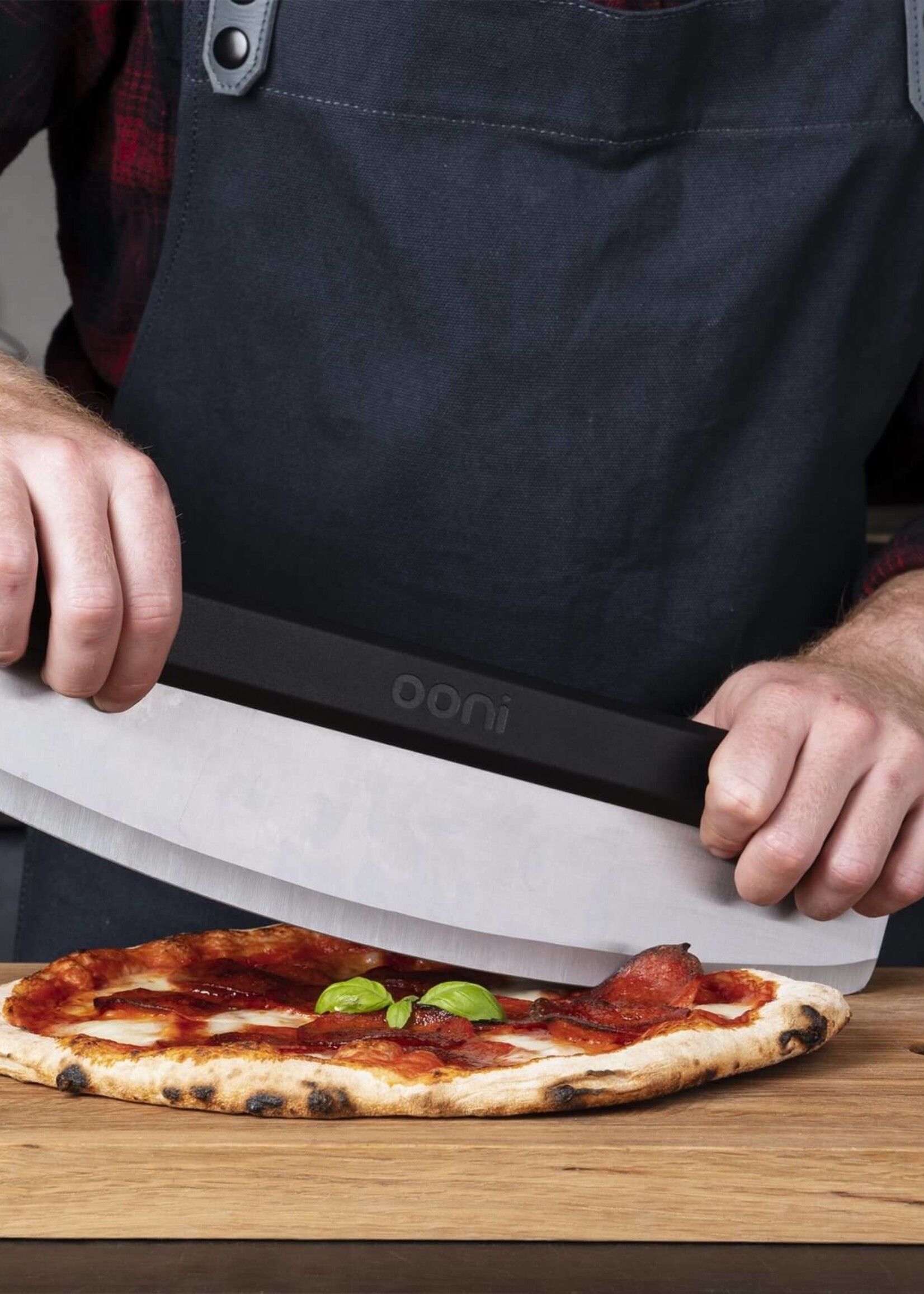 Ooni Ooni Pizza Cutter Rocker Blade