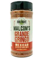 Malcom's Malcom's Grande Gringo Mexican Seasoning 11 oz