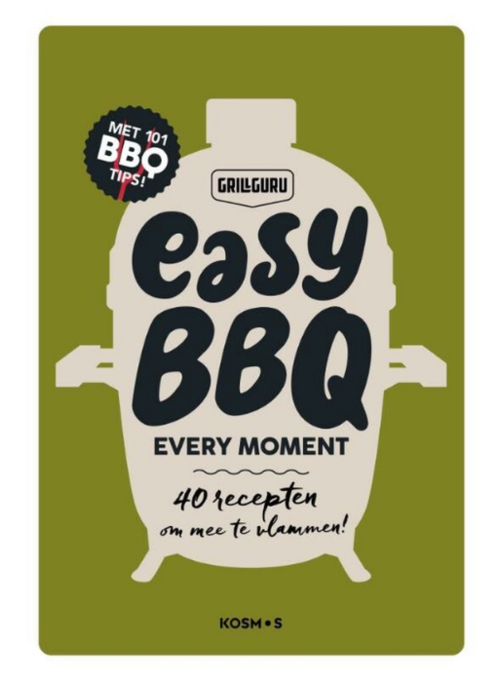 Grill Guru Easy BBQ Every Moment