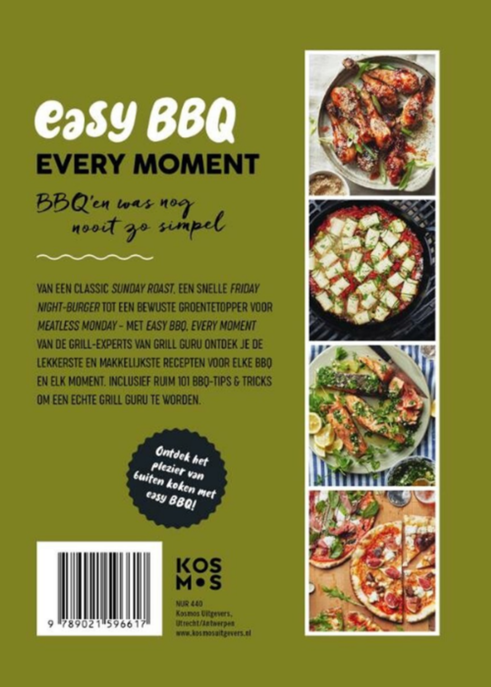 Grill Guru Easy BBQ Every Moment