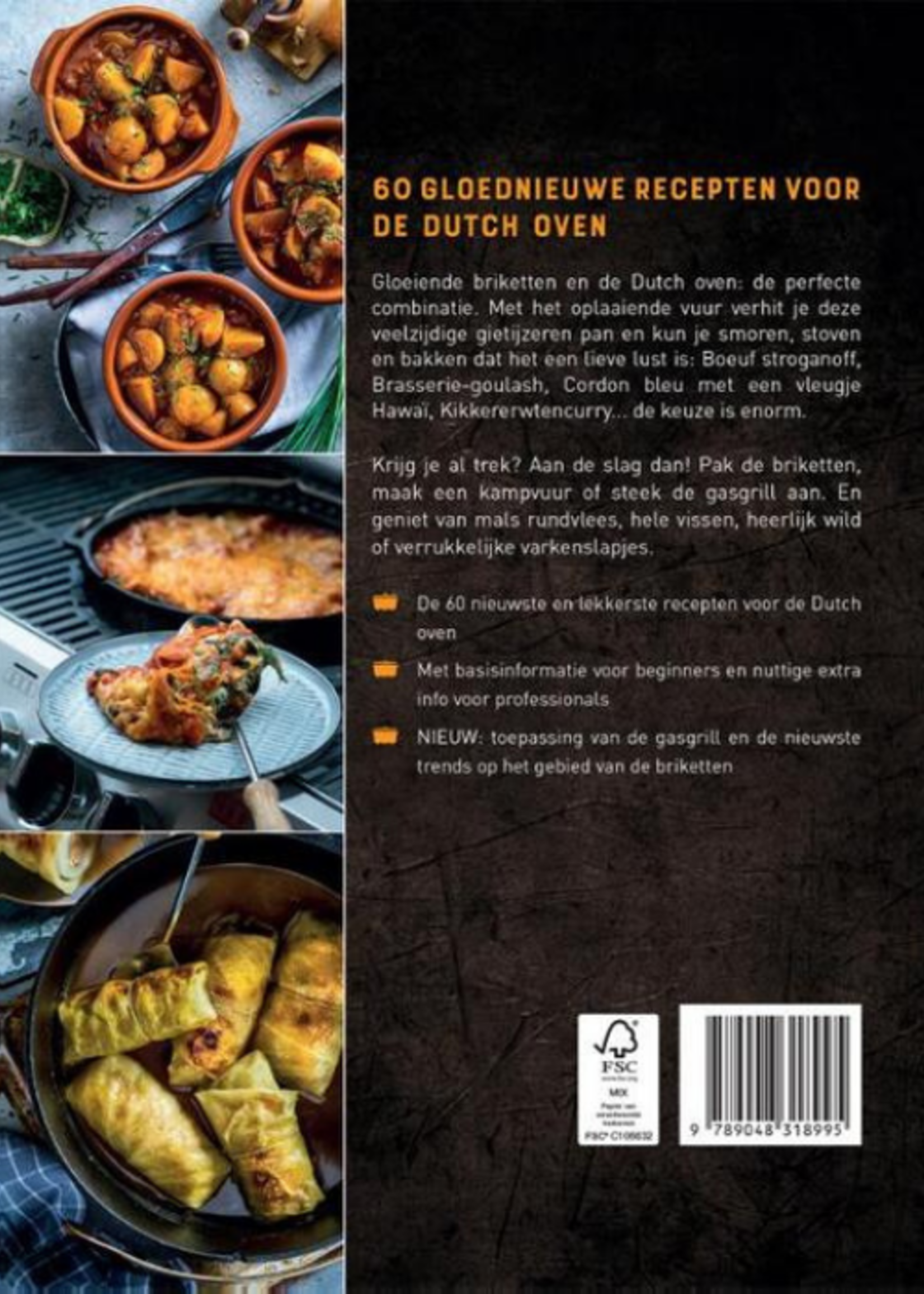 Dutch Oven – 60 neue Rezepte