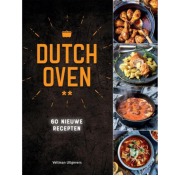 Dutch Oven - 60 new recipes
