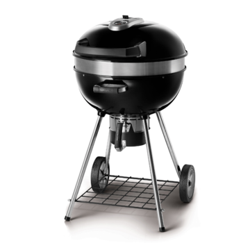 Napoleon Pro Charcoal Kettle Grill 57 Matt Black LIMITED EDITION