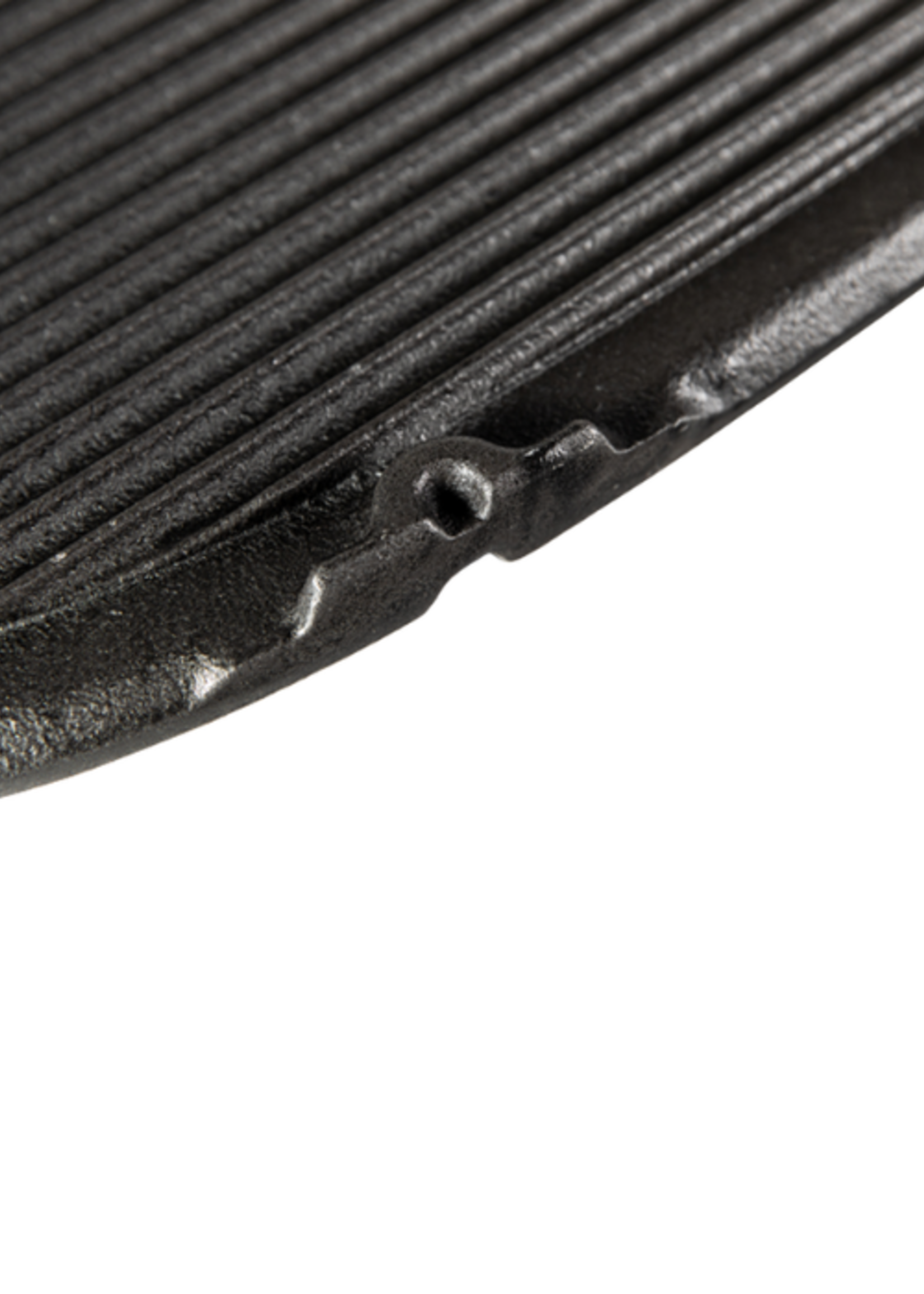 PK Grill PKGO Cast Iron Griddle