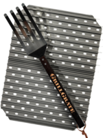 The Original Grill Grate Set tbv PK300