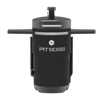 Pit Boss Pit Boss Champion Barrel Charcoal Smoker