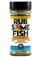 BBQ Spot BBQ Spot Rub Some Fish 5.6oz