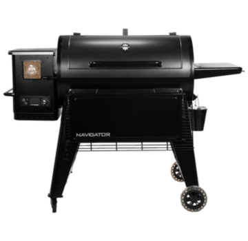 Pit Boss Pit Boss Navigator 1150 Wood Pellet Grill + FREE Wifi Controller and Cover