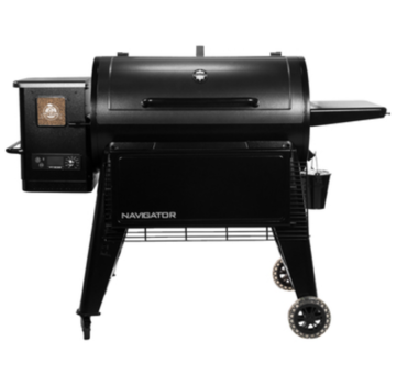 Pit Boss Pit Boss Navigator 1150 Wood Pellet Grill + GRATIS Wifi Controller en Afdekhoes