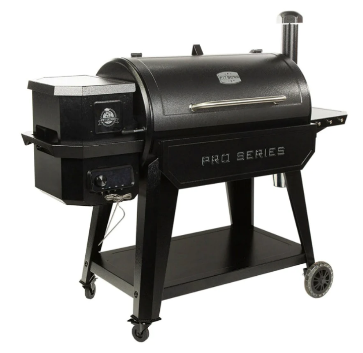 Pit Boss Pro Series 1150 Wood Pellet Grill - Vuur & Rook