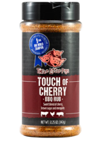 Three Little Pigs Three Little Pigs Touch of Cherry BBQ Rub 6.5oz