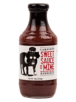 Sweet Swine Lambert's Sweet Swine o Mine Sweet Original BBQ Sauce 18oz