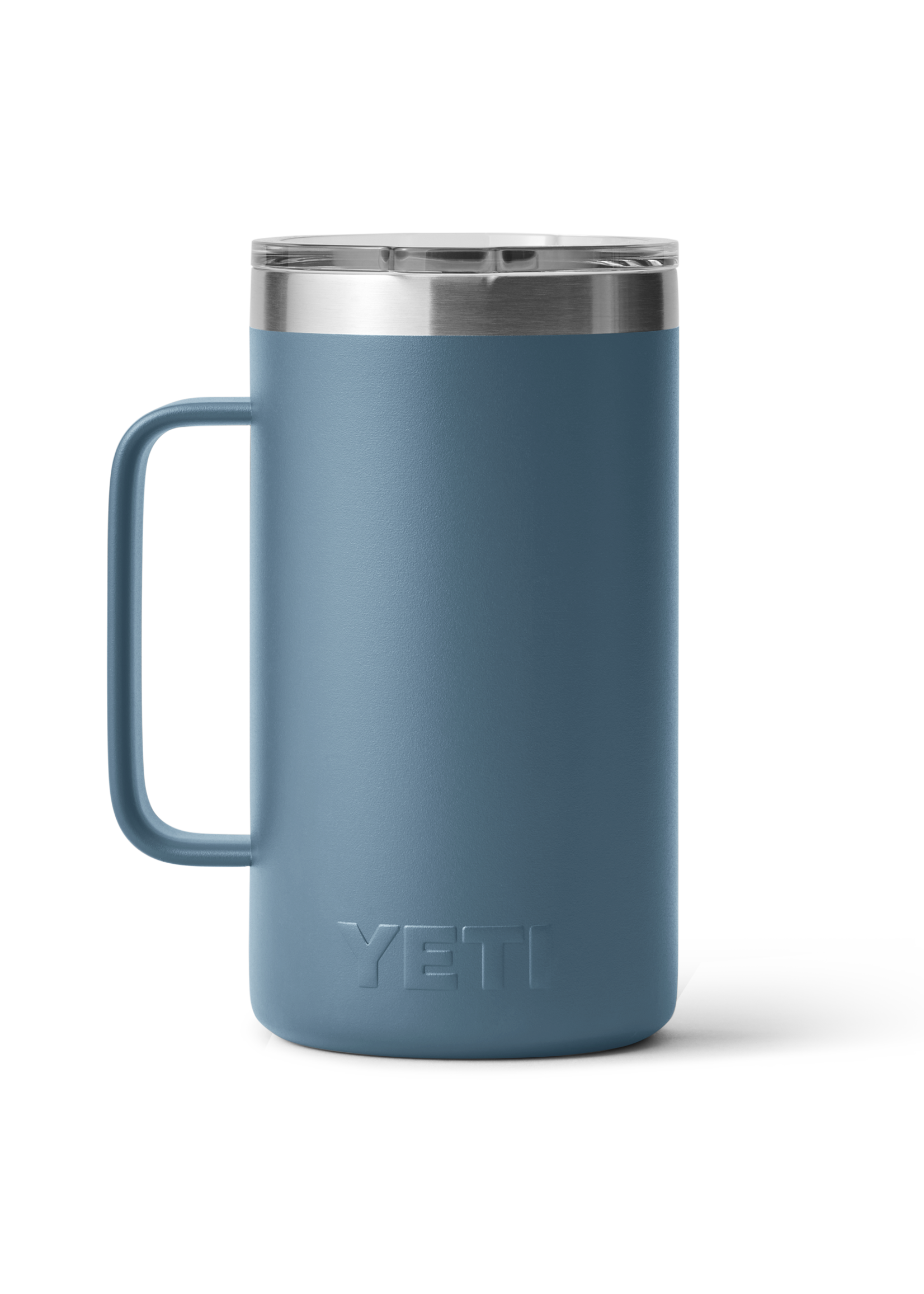 YETI Yeti Rambler Mug 24 oz Nordic Blue