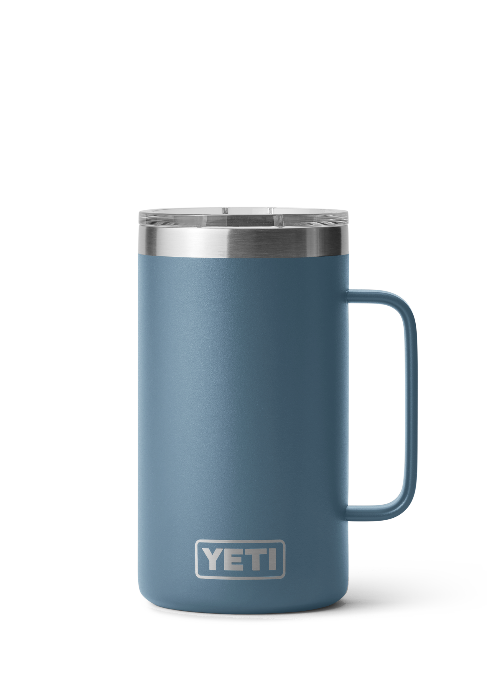 YETI Yeti Rambler Mug 24 oz Nordic Blue