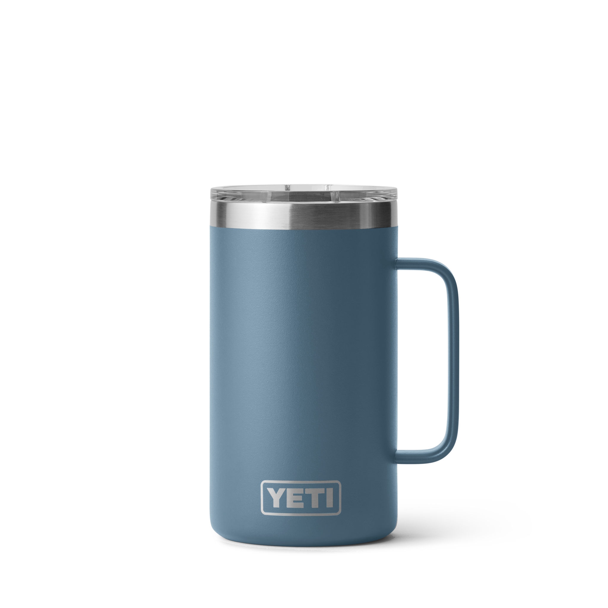 Yeti Rambler Mug 24 oz Nordic Blue Vuur & Rook