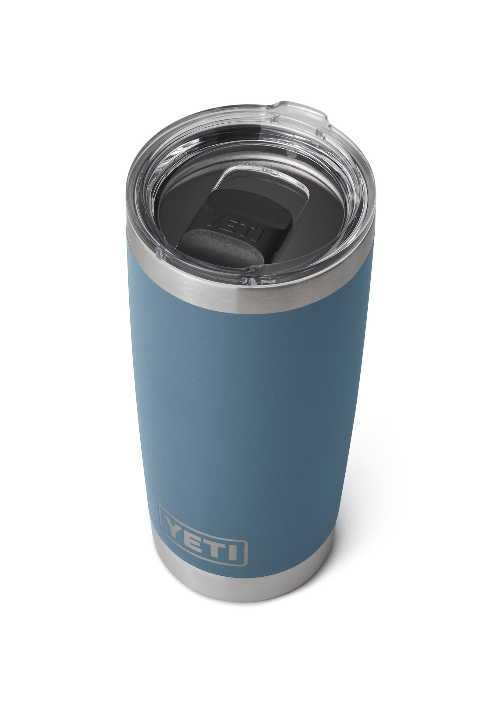 YETI Yeti Rambler Tumbler 20 oz Nordic Blue