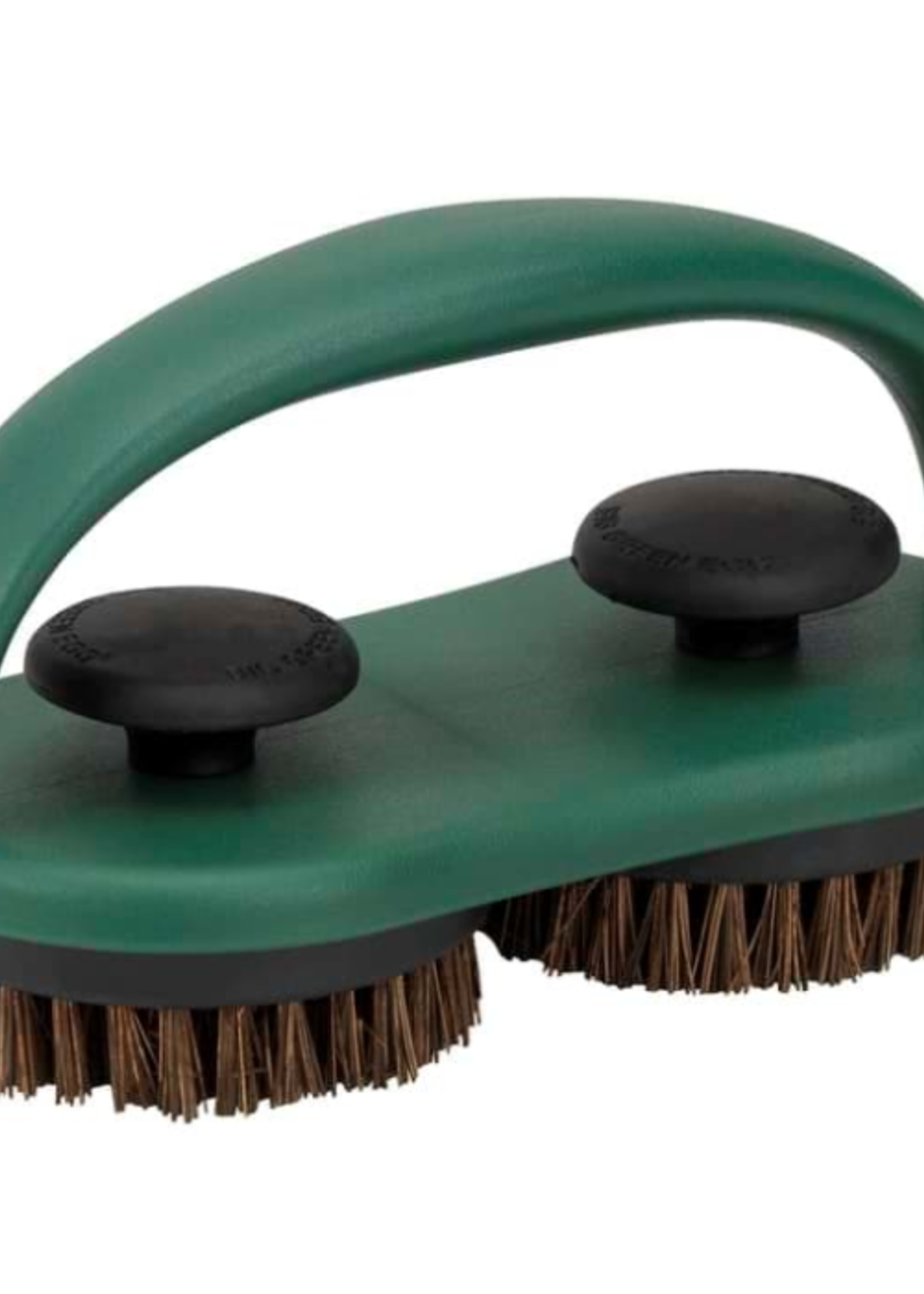 Big Green Egg Big Green Egg Dual Brush Grid and Pizza Stone Scrubber