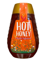 De Vlijtige Zusjes Hot Honey Chilli Infused 350 grams