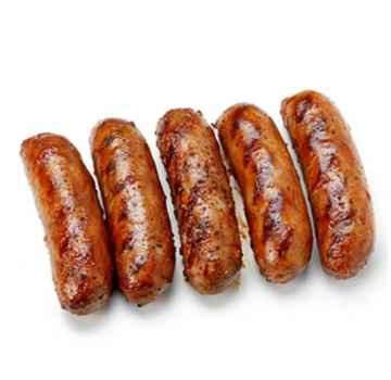 Home Made Chorizo ​​BBQ Sausages 10x 80 grams