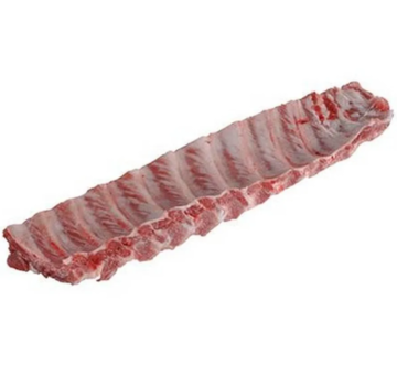 Home Made Dutch catering spare ribs Hank 500 grams