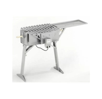 ECK Grills ECK Grills Skewers Stainless steel design Incl. engine for Puim PRO and Baikal Pro