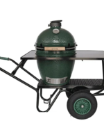 Big Green Egg Big Green Egg Egg Mover Hölzerne Tischplatte