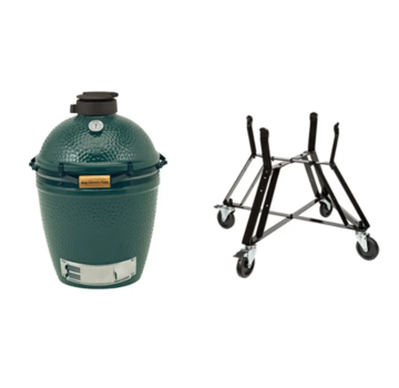 Big Green Egg Big Green Egg Medium + Nest