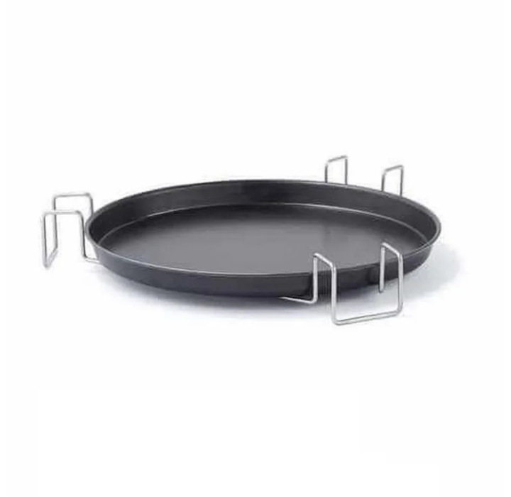 Big Green Egg Drip Pan ConvEGGtor Medium Vuur & Rook