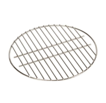 Big Green Egg Big Green Egg Standard Stainless Steel Grid Medium